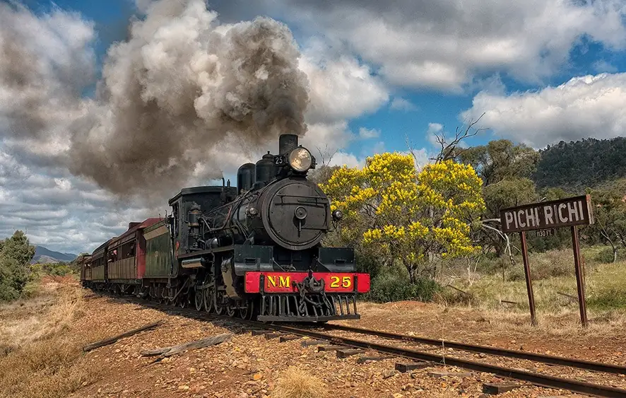 Pichi Richi Railway